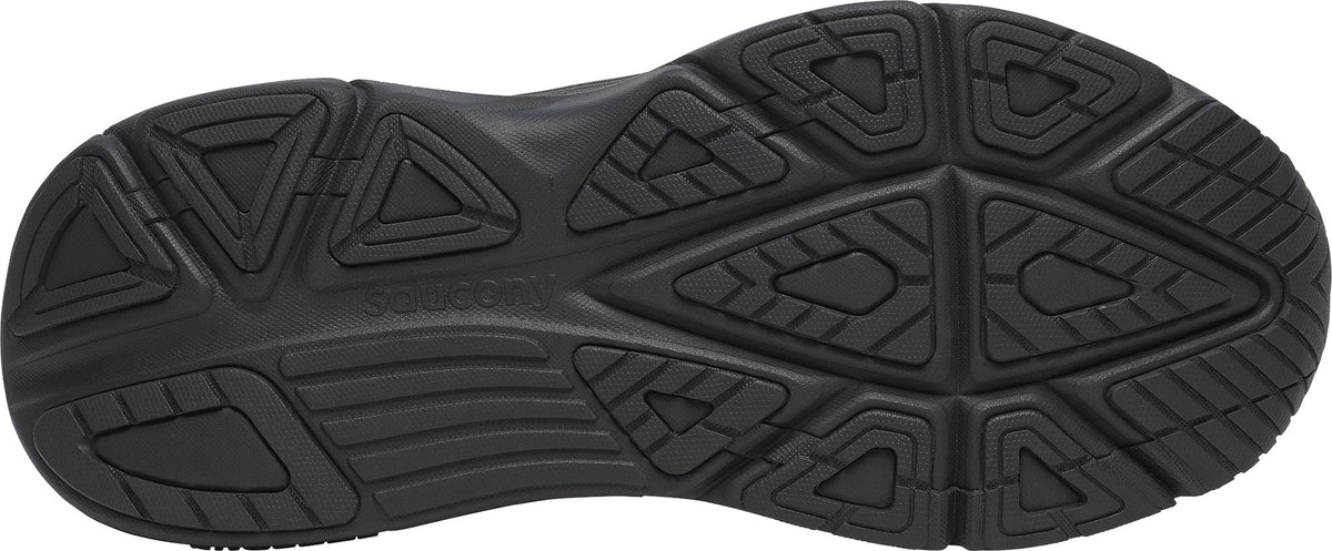 Saucony Men's Guide 19 Running Shoes - Black