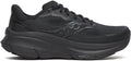 Saucony Men's Guide 19 Running Shoes - Black