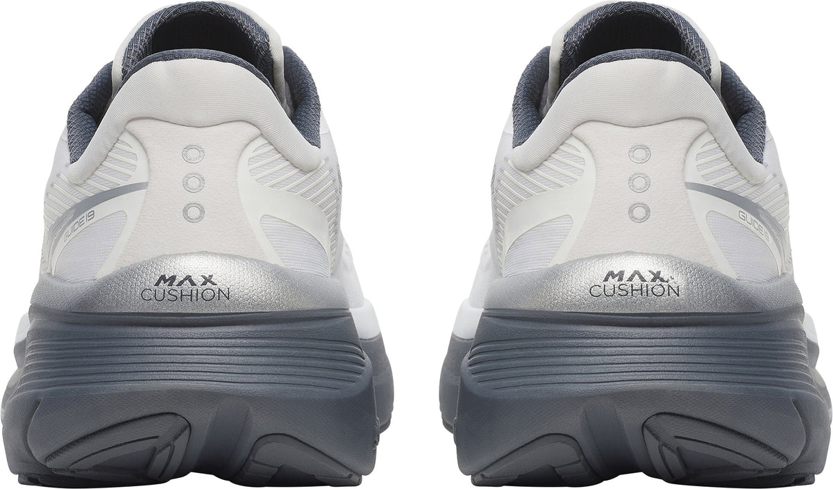 Saucony Men's Guide 19 Running Shoes - White