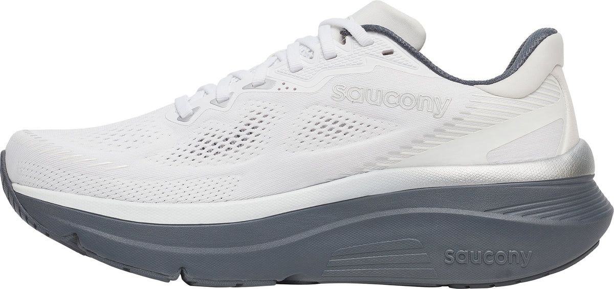 Saucony Men's Guide 19 Running Shoes - White