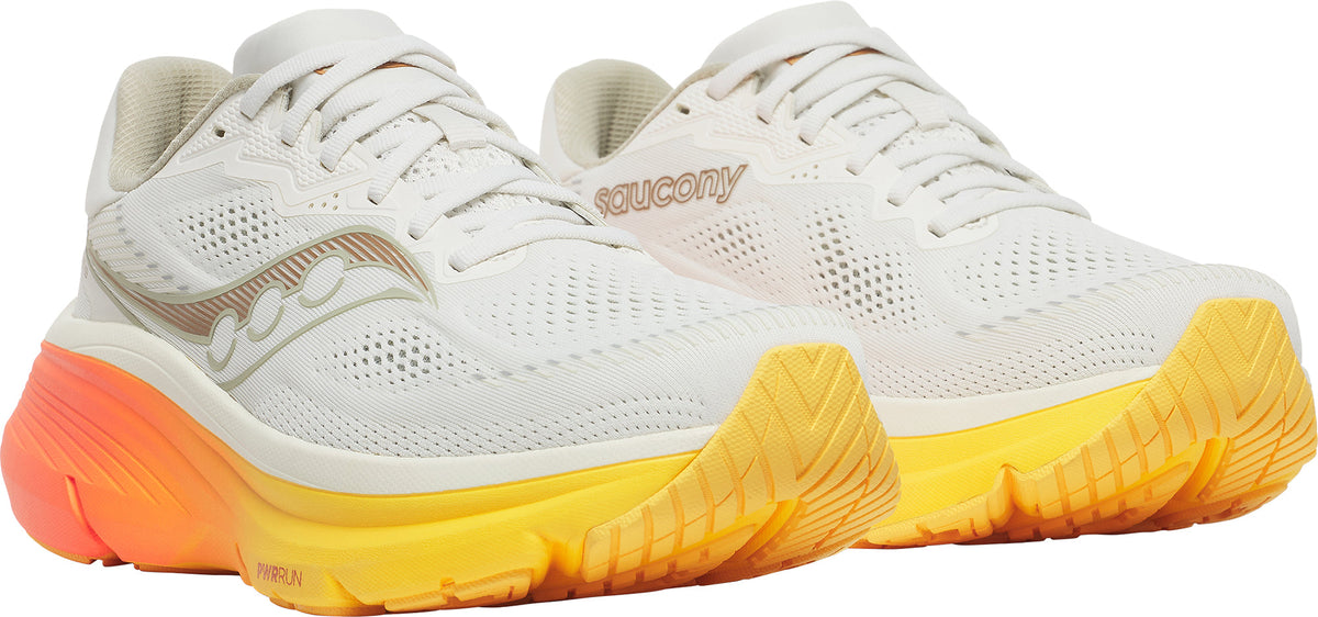 Saucony Men's Guide 19 Running Shoes - White
