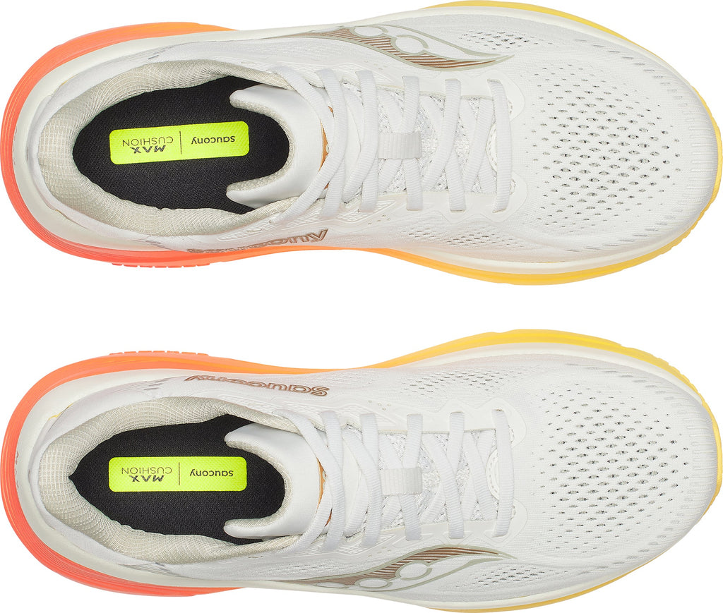 Saucony Men's Guide 19 Running Shoes - White