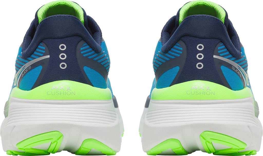 Saucony Men's Guide 19 Running Shoes - Blue