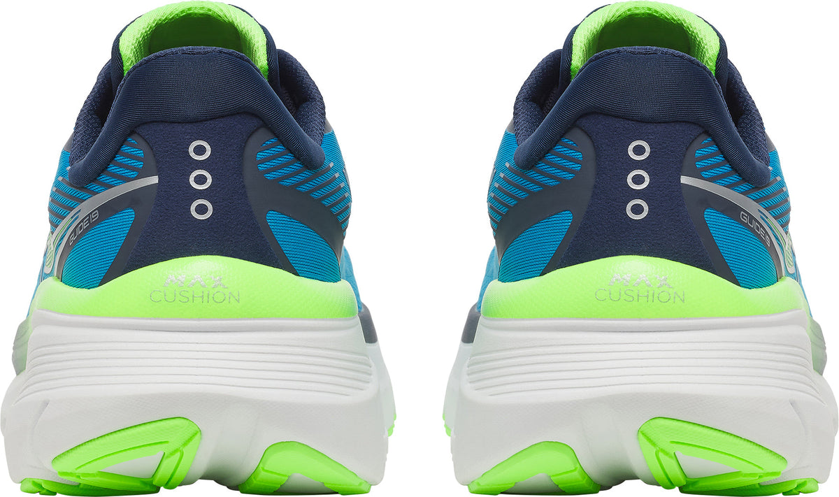 Saucony Men's Guide 19 Running Shoes - Blue
