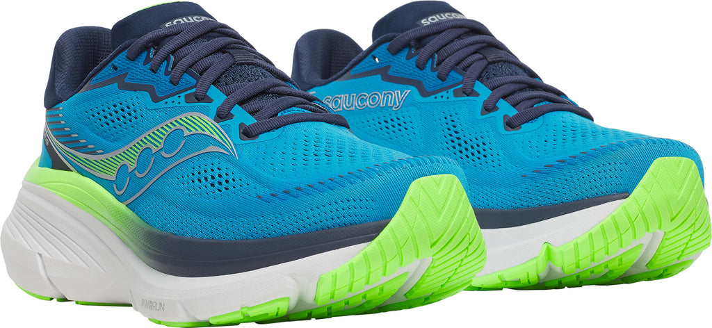 Saucony Men's Guide 19 Running Shoes - Blue