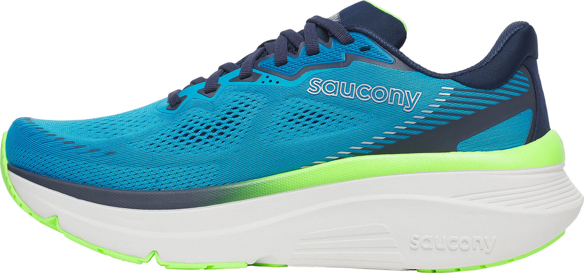 Saucony Men's Guide 19 Running Shoes - Blue