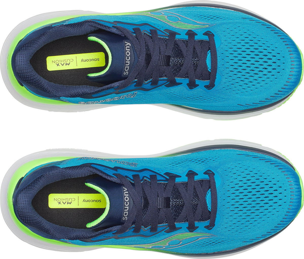 Saucony Men's Guide 19 Running Shoes - Blue
