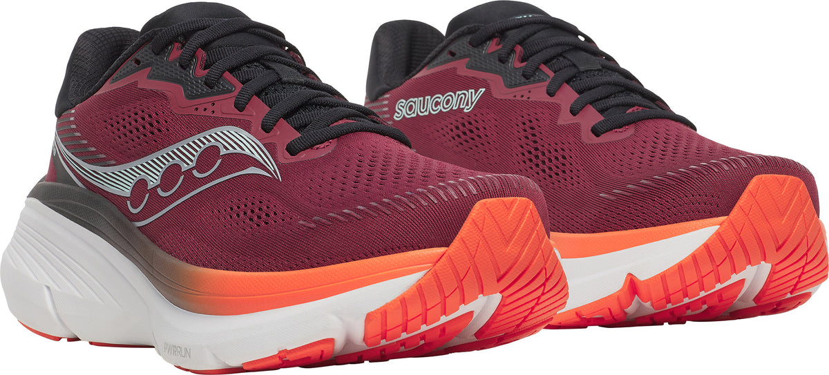 Saucony Men's Guide 19 Running Shoes - Red