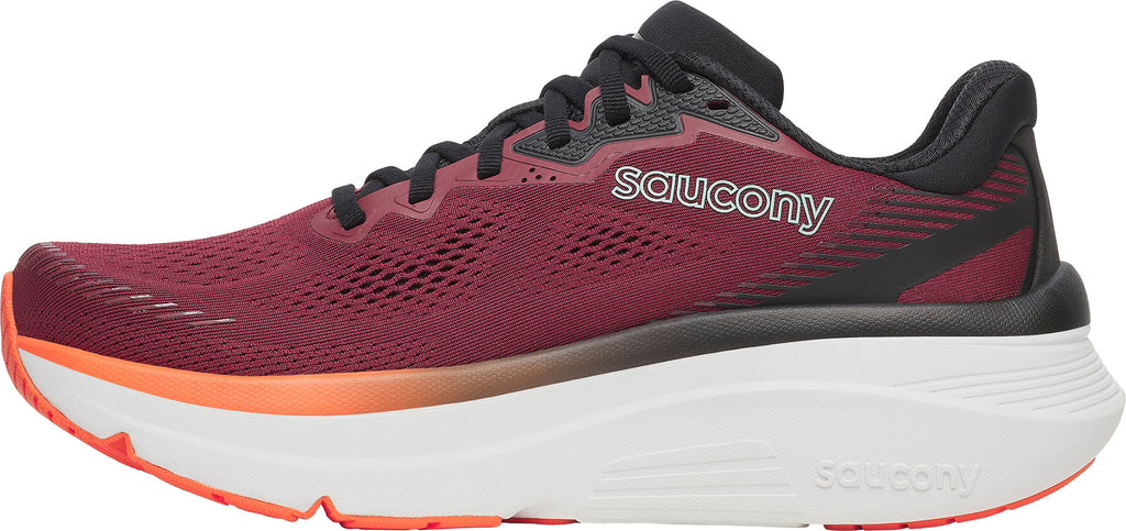 Saucony Men's Guide 19 Running Shoes - Red