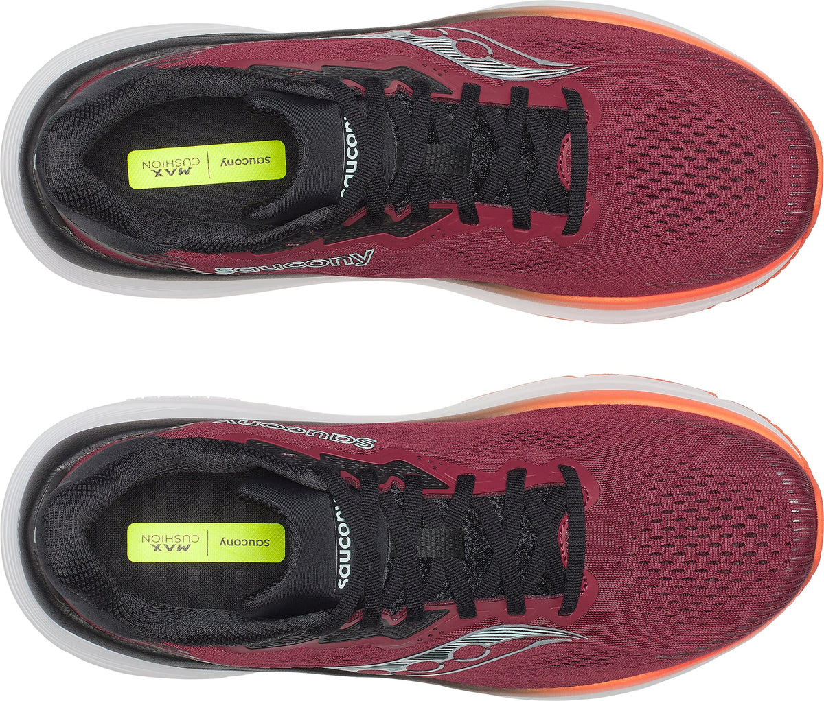 Saucony Men's Guide 19 Running Shoes - Red