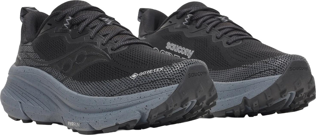 Saucony Men's Guide TR GORE-TEX Trail Running Shoes - Black