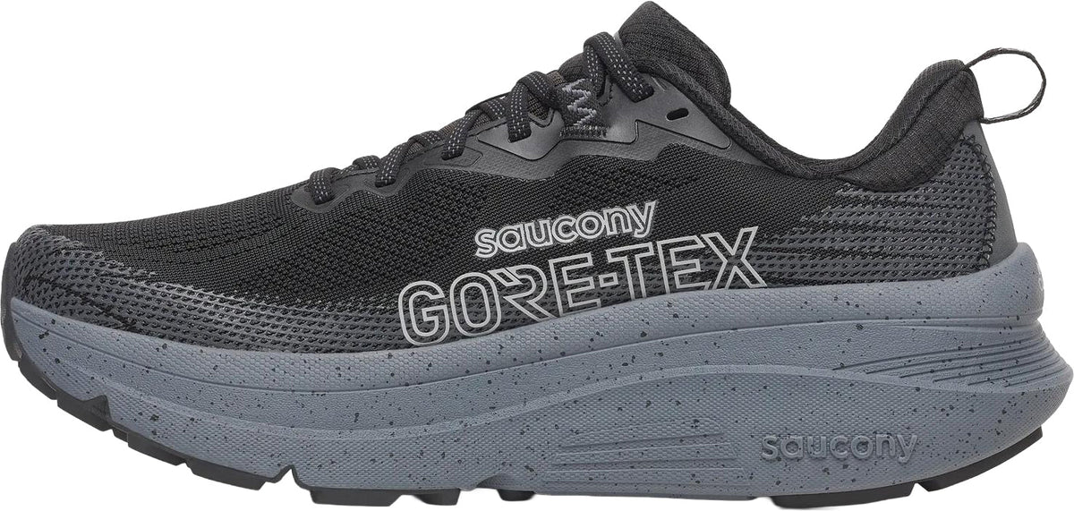 Saucony Men's Guide TR GORE-TEX Trail Running Shoes - Black