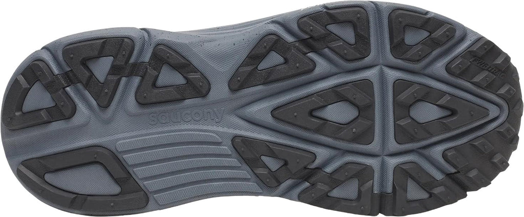 Saucony Men's Guide TR GORE-TEX Trail Running Shoes - Black