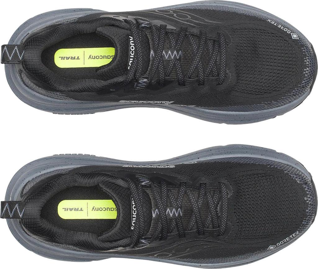 Saucony Men's Guide TR GORE-TEX Trail Running Shoes - Black