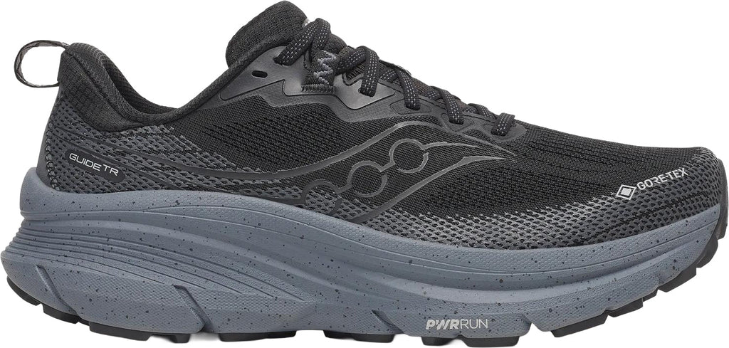 Saucony Men's Guide TR GORE-TEX Trail Running Shoes - Black