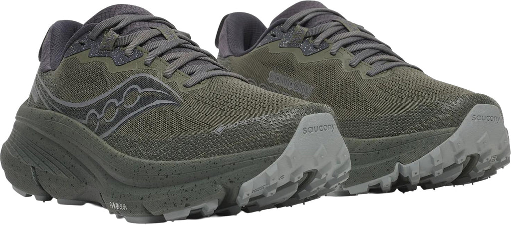 Saucony Men's Guide TR GORE-TEX Running Shoes - Green