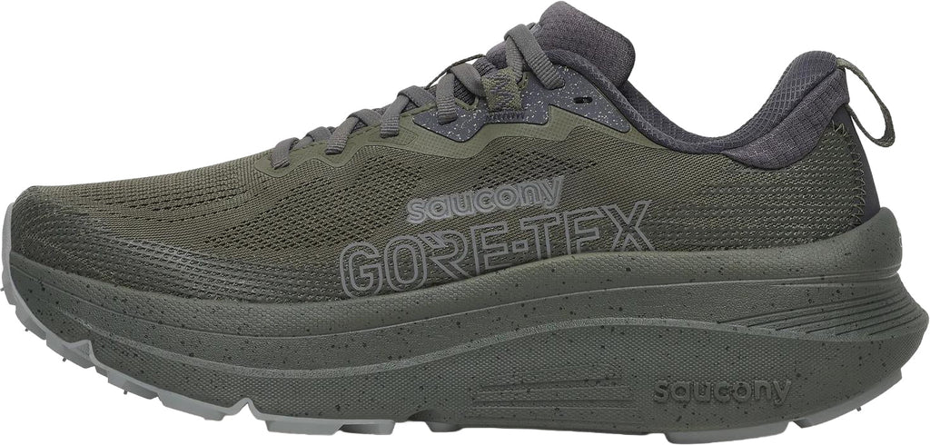 Saucony Men's Guide TR GORE-TEX Running Shoes - Green