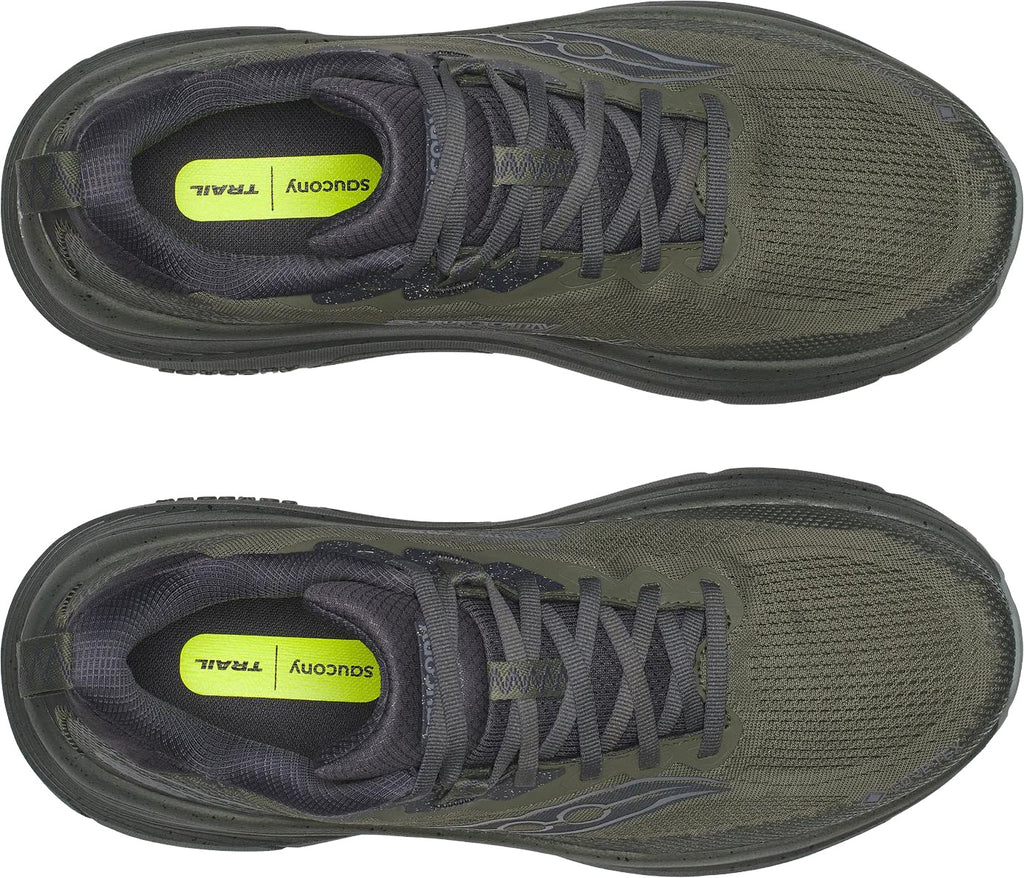 Saucony Men's Guide TR GORE-TEX Running Shoes - Green