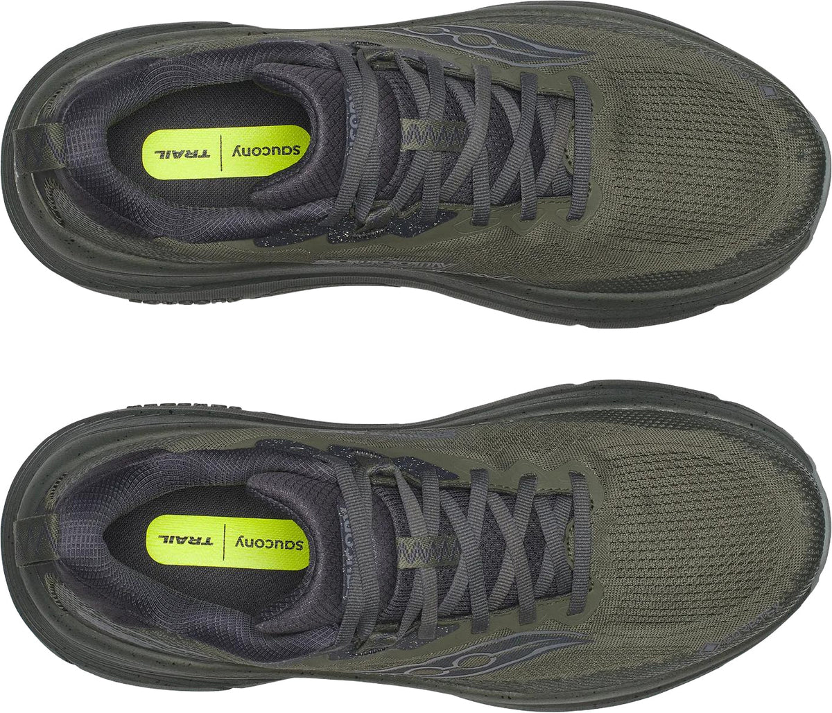 Saucony Men's Guide TR GORE-TEX Running Shoes - Green