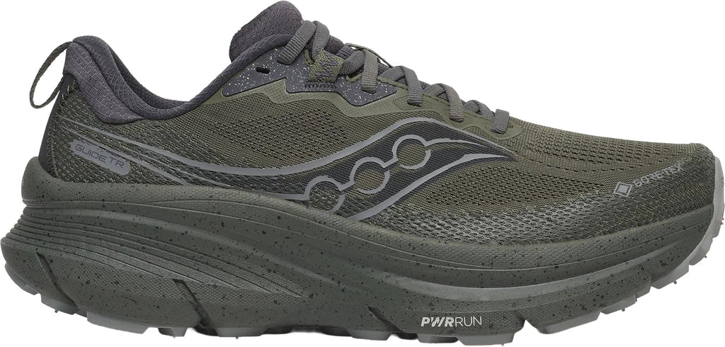 Saucony Men's Guide TR GORE-TEX Running Shoes - Green