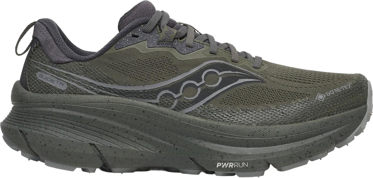 Saucony Men's Guide TR GORE-TEX Running Shoes - Green