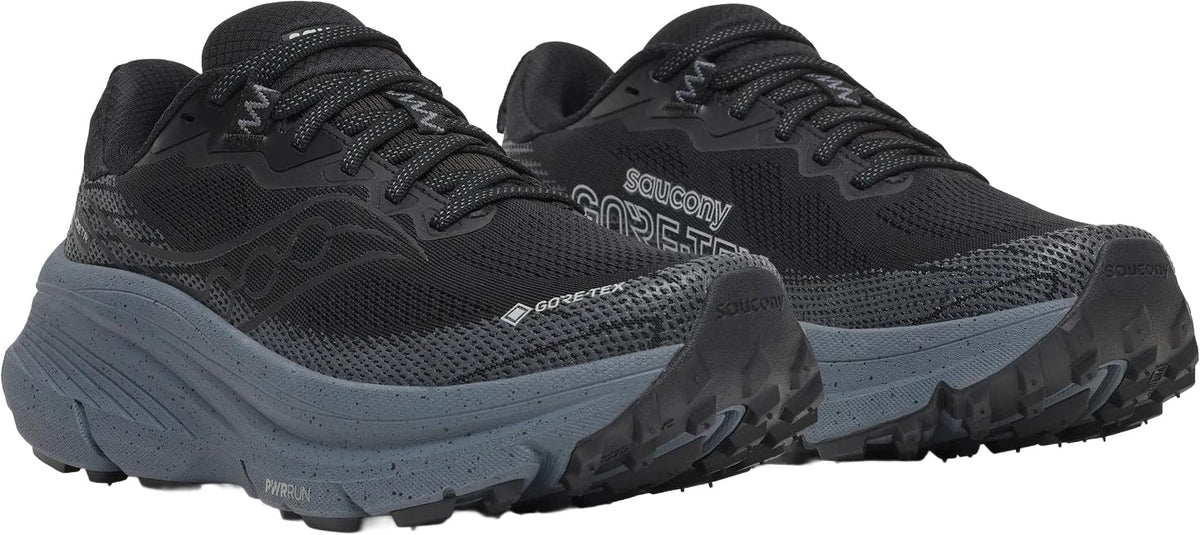 Saucony Women's Guide TR GORE-TEX Trail Running Shoes - Black