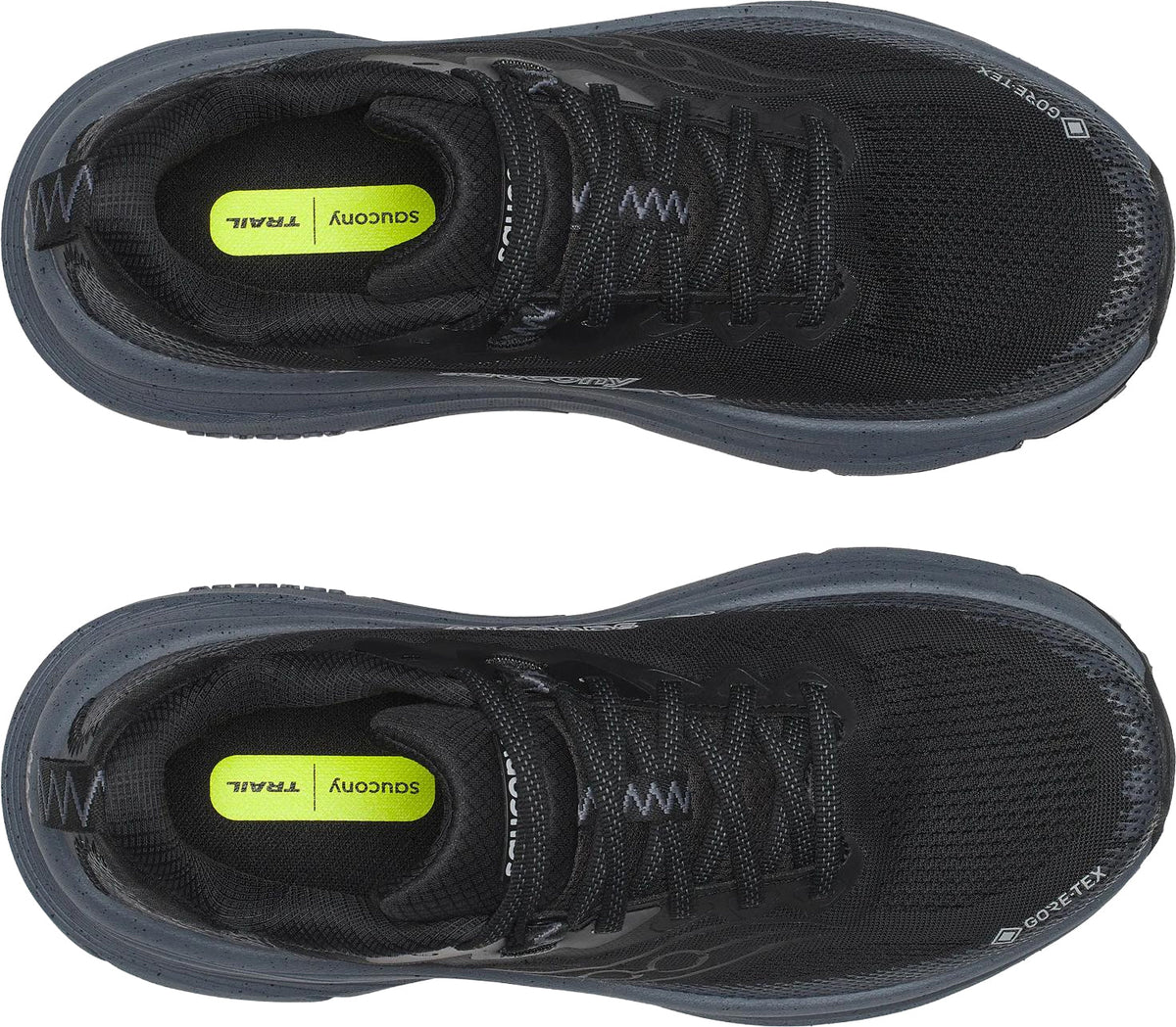 Saucony Women's Guide TR GORE-TEX Trail Running Shoes - Black