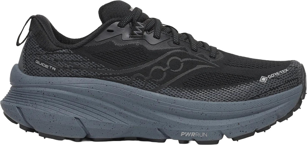 Saucony Women's Guide TR GORE-TEX Trail Running Shoes - Black