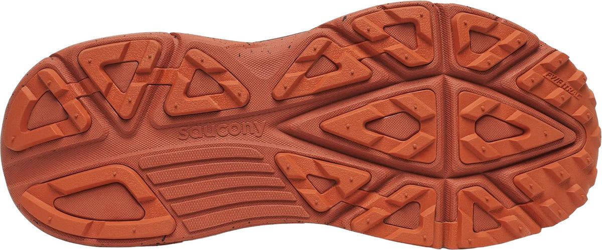 Saucony Men's Guide TR Trail Running Shoes - Grey