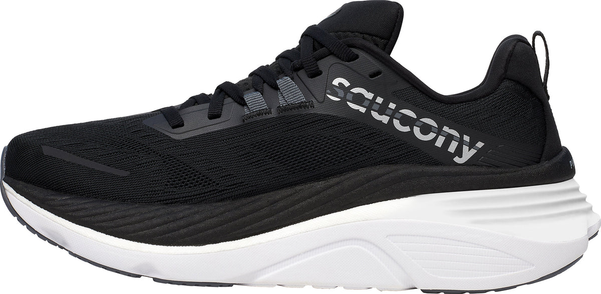 Saucony Women's Hurricane 24 Running Shoes - Black