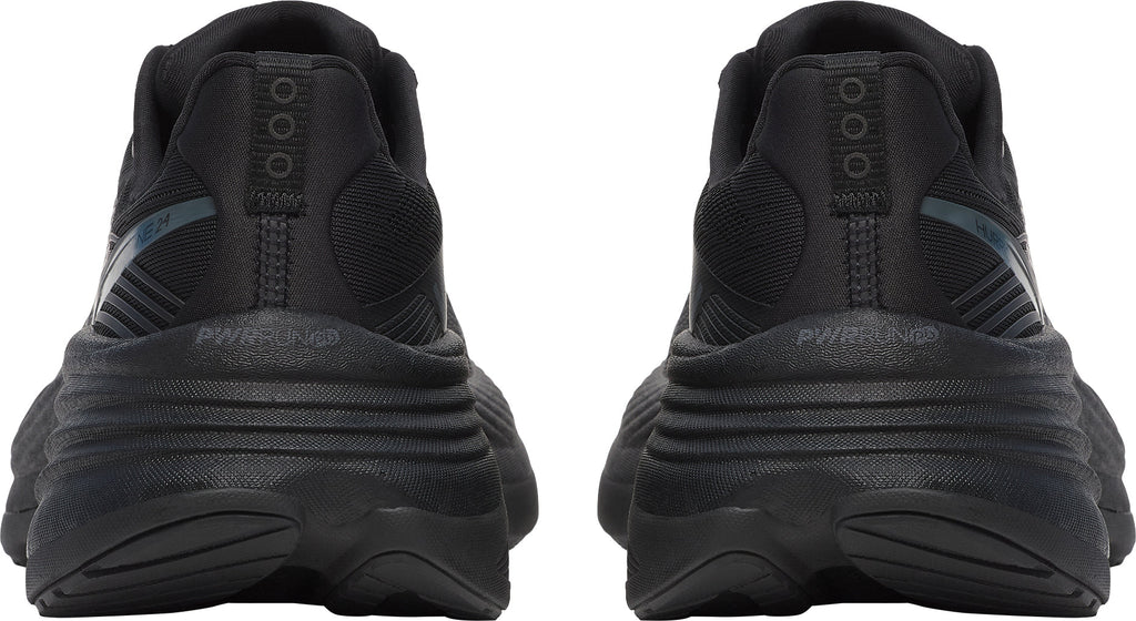 Saucony Women's Hurricane 24 Running Shoes - Black