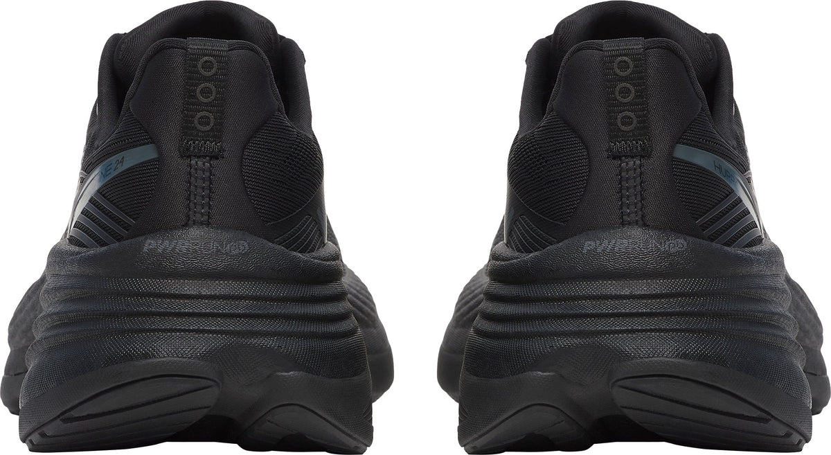 Saucony Women's Hurricane 24 Running Shoes - Black