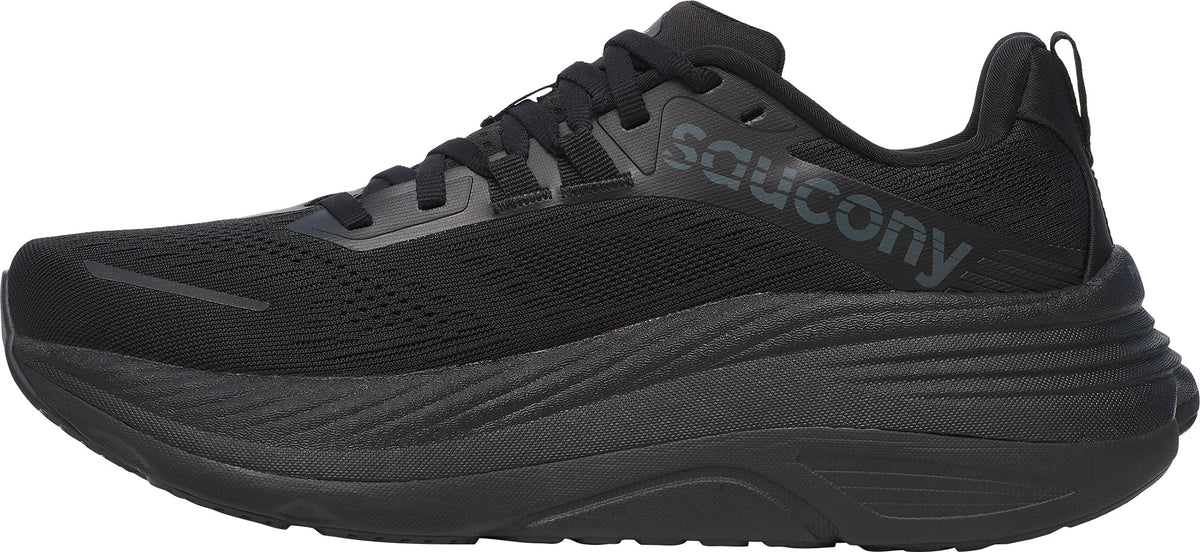 Saucony Women's Hurricane 24 Running Shoes - Black