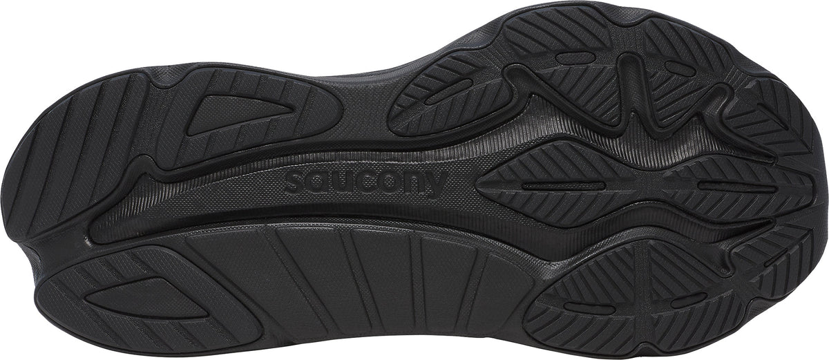 Saucony Women's Hurricane 24 Running Shoes - Black