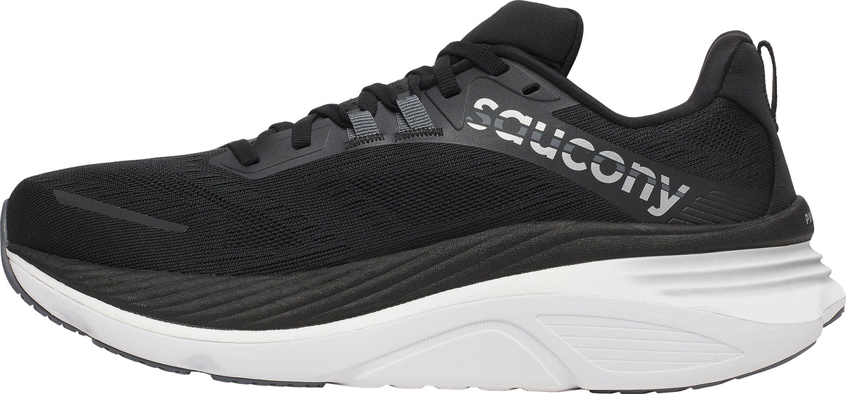 Saucony Men's Hurricane 24 Running Shoes - Black