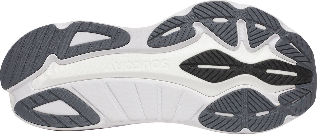 Saucony Men's Hurricane 24 Running Shoes - Black