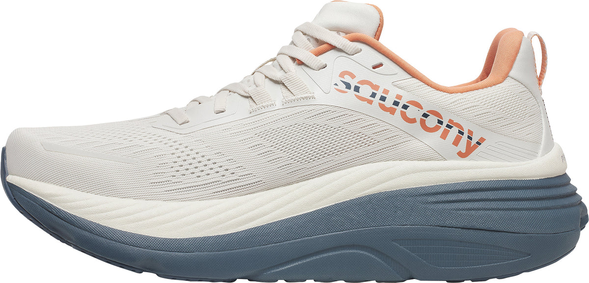 Saucony Men's Hurricane 24 Running Shoes - White