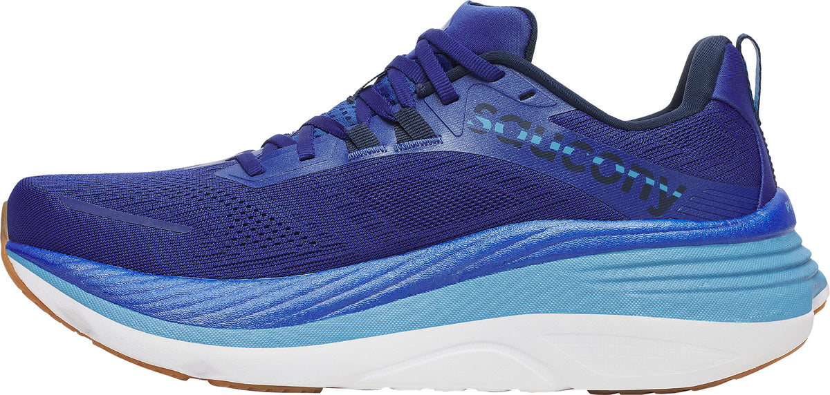 Saucony Men's Hurricane 24 Running Shoes - Blue