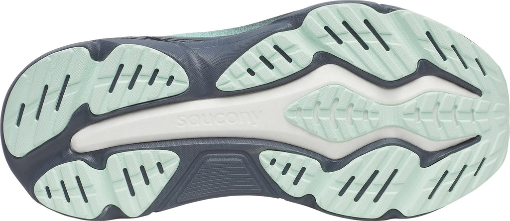Saucony Women's Hurricane 25 Running Shoes - Black