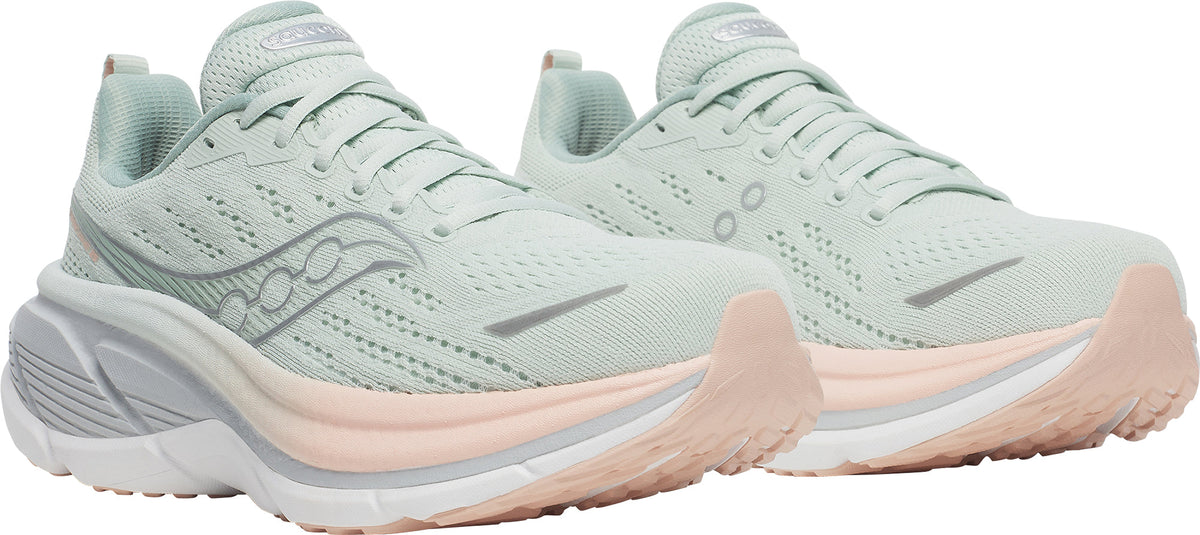 Saucony Women's Hurricane 25 Running Shoes - Green
