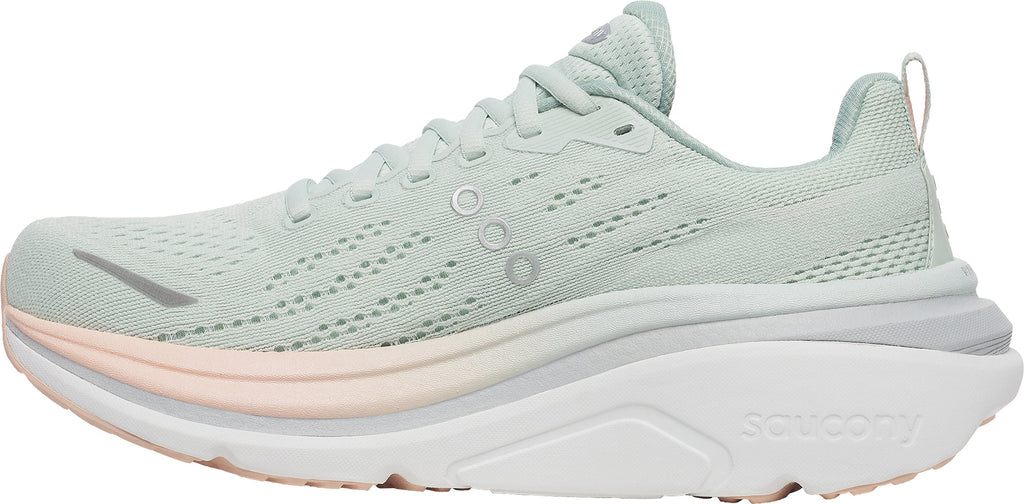 Saucony Women's Hurricane 25 Running Shoes - Green