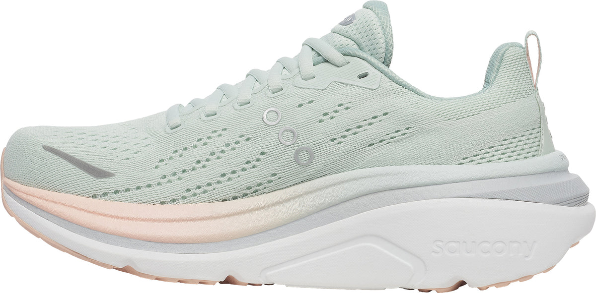 Saucony Women's Hurricane 25 Running Shoes - Green