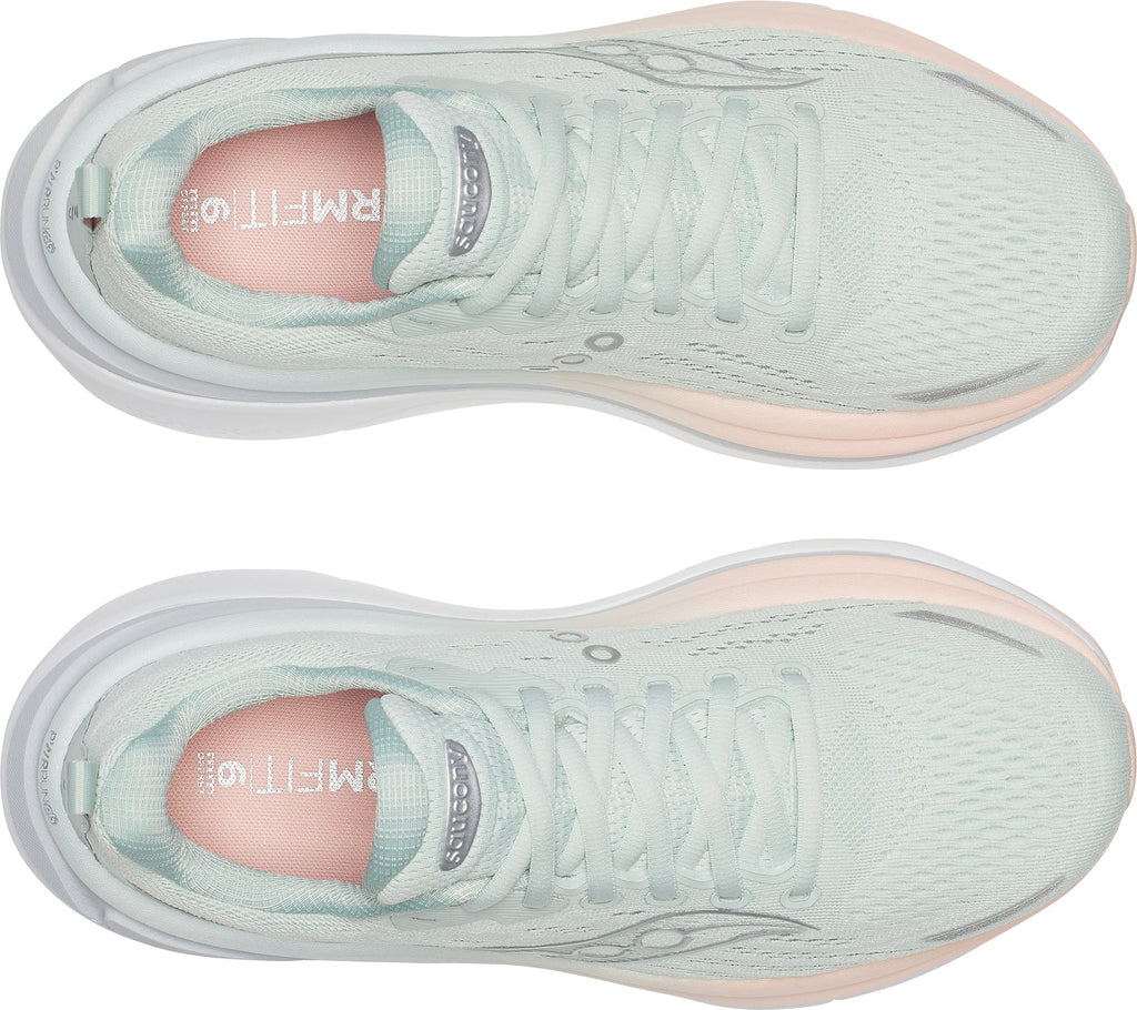 Saucony Women's Hurricane 25 Running Shoes - Green