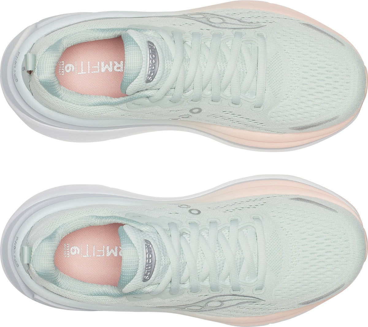 Saucony Women's Hurricane 25 Running Shoes - Green