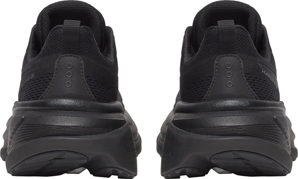 Saucony Women's Hurricane 25 Running Shoes - Black