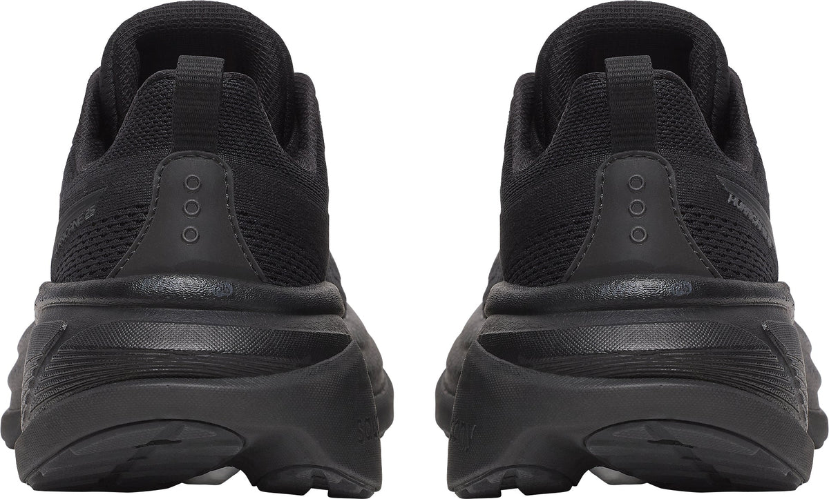 Saucony Women's Hurricane 25 Running Shoes - Black