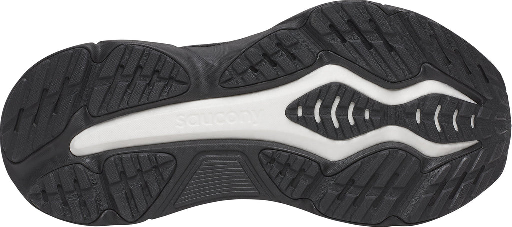 Saucony Women's Hurricane 25 Running Shoes - Black