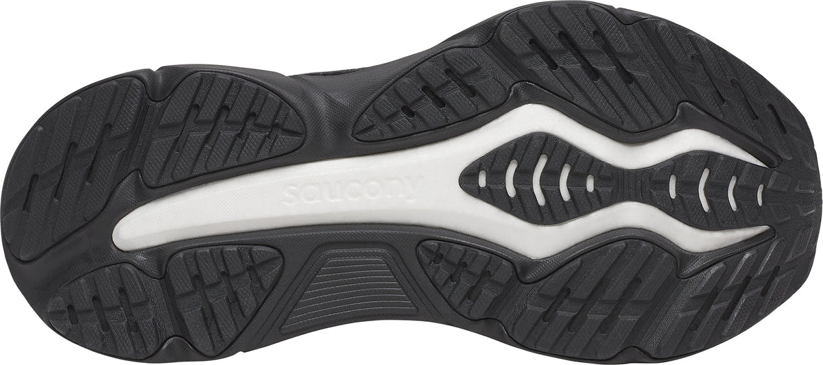 Saucony Women's Hurricane 25 Running Shoes - Black