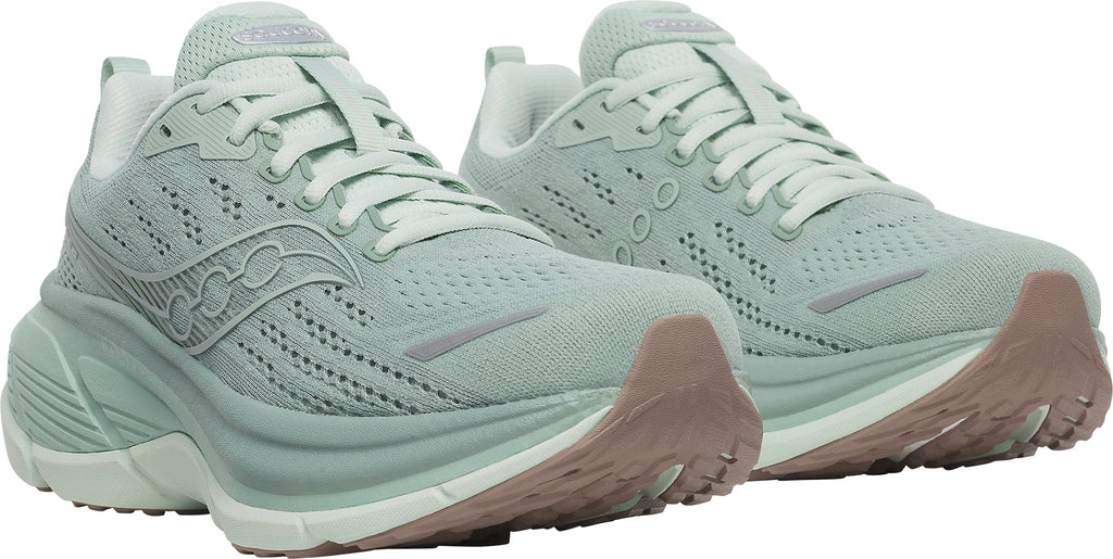 Saucony Women's Hurricane 25 Running Shoes - Green