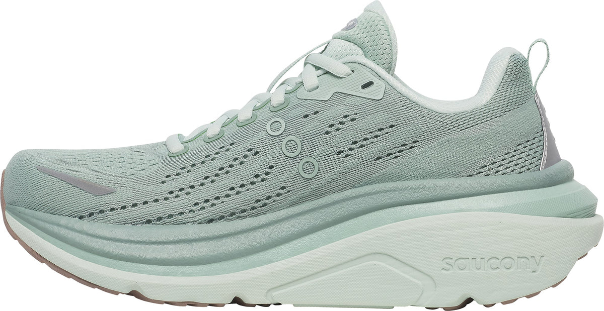 Saucony Women's Hurricane 25 Running Shoes - Green